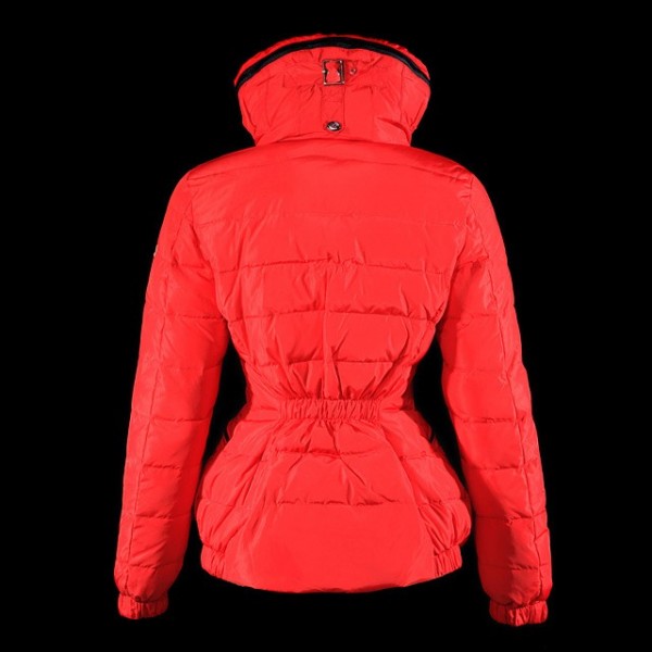 Moncler Breve caldo Donna cappotti con collo alto